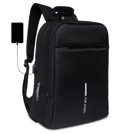 FUR JADEN Anti Theft Number Lock Backpack